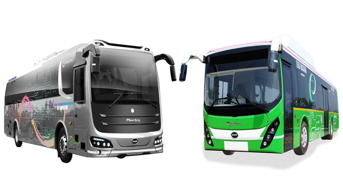 Olectra Greentech