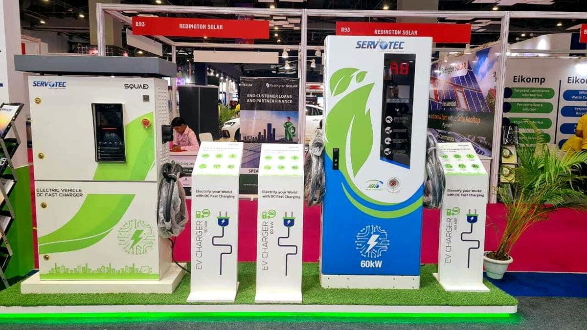 EV charging solutions