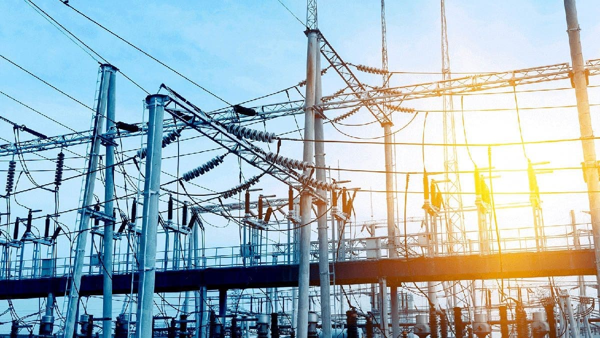 hydropower supply