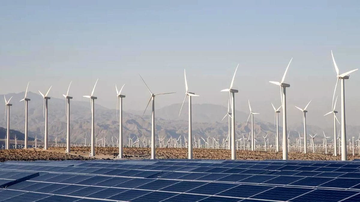 renewable energy