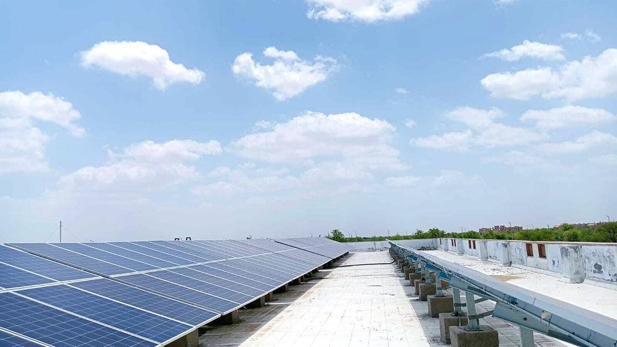 Solar PV Project