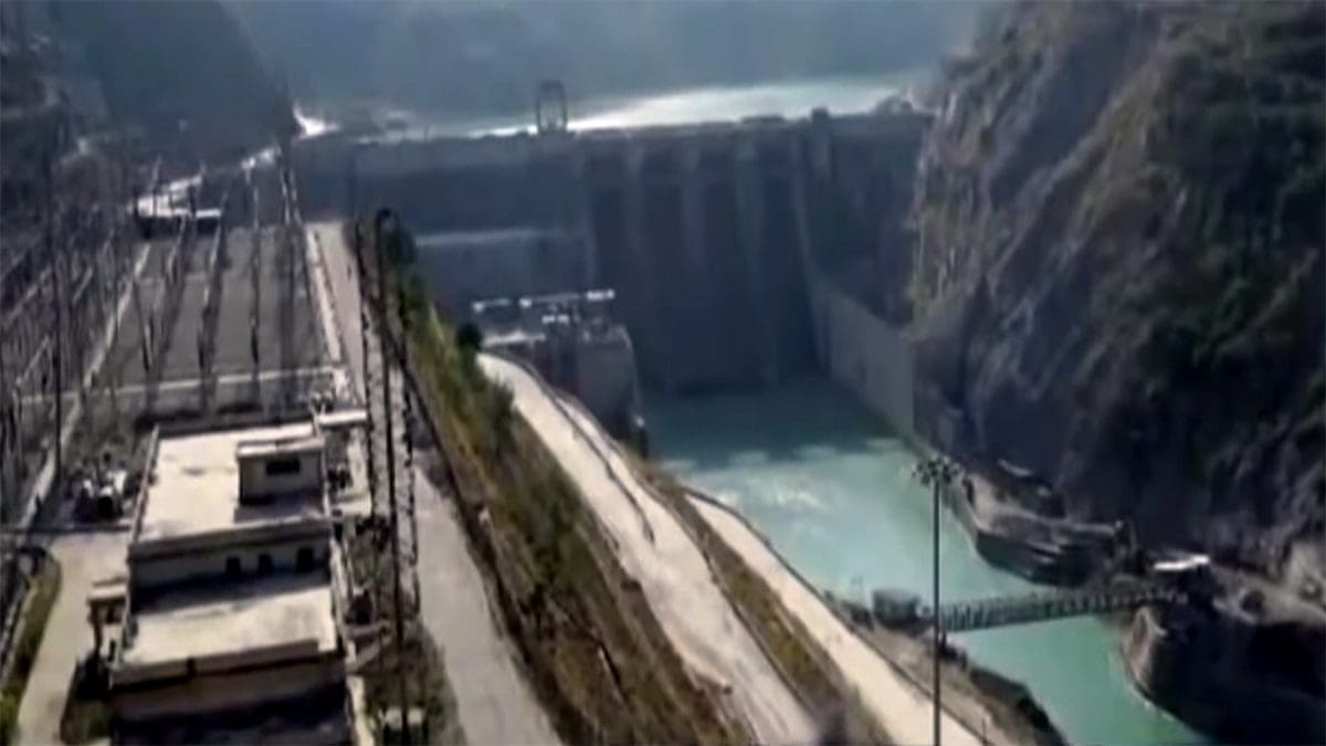 Power Project in MP