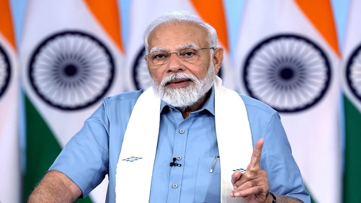 PM Modi
