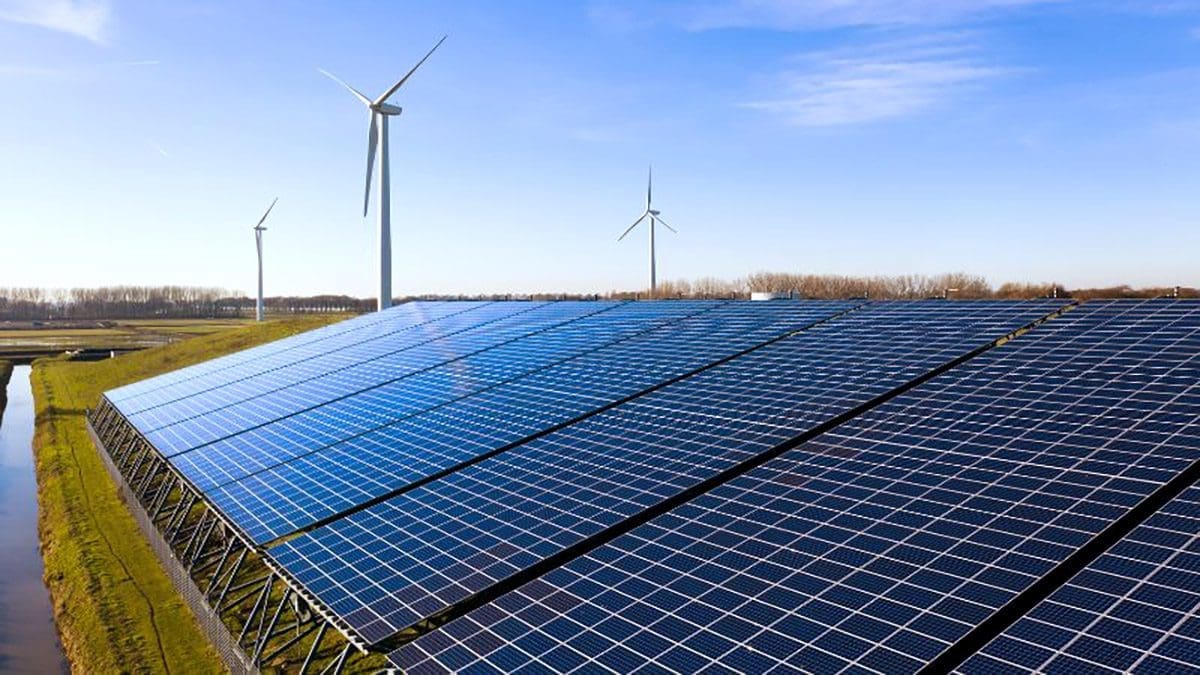 solar capacity