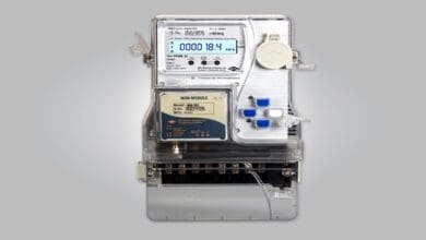 HPL Electric Smart Meter.