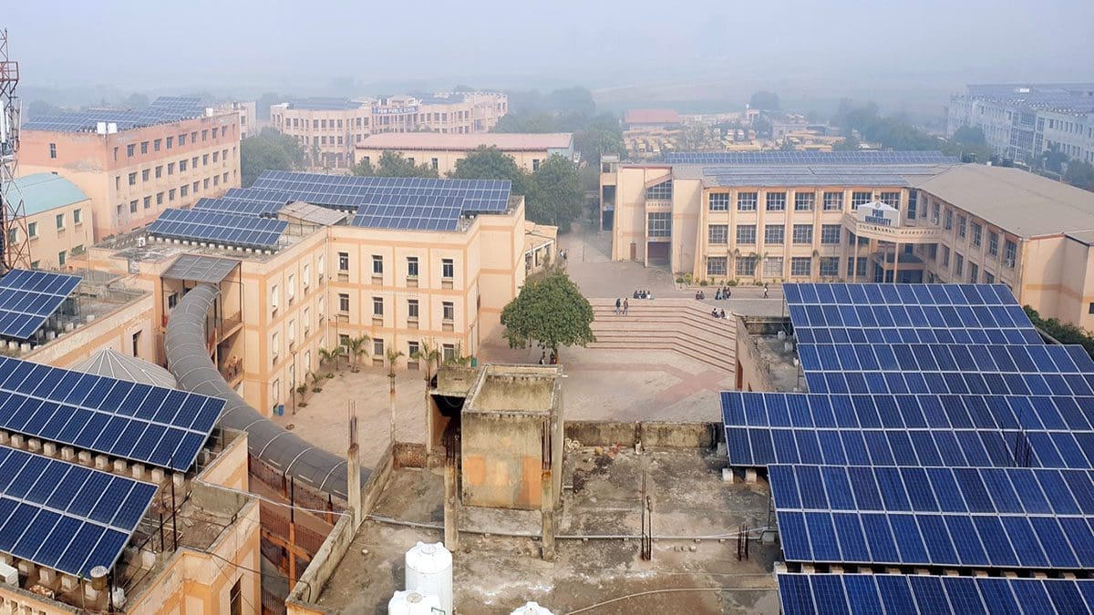 solar power