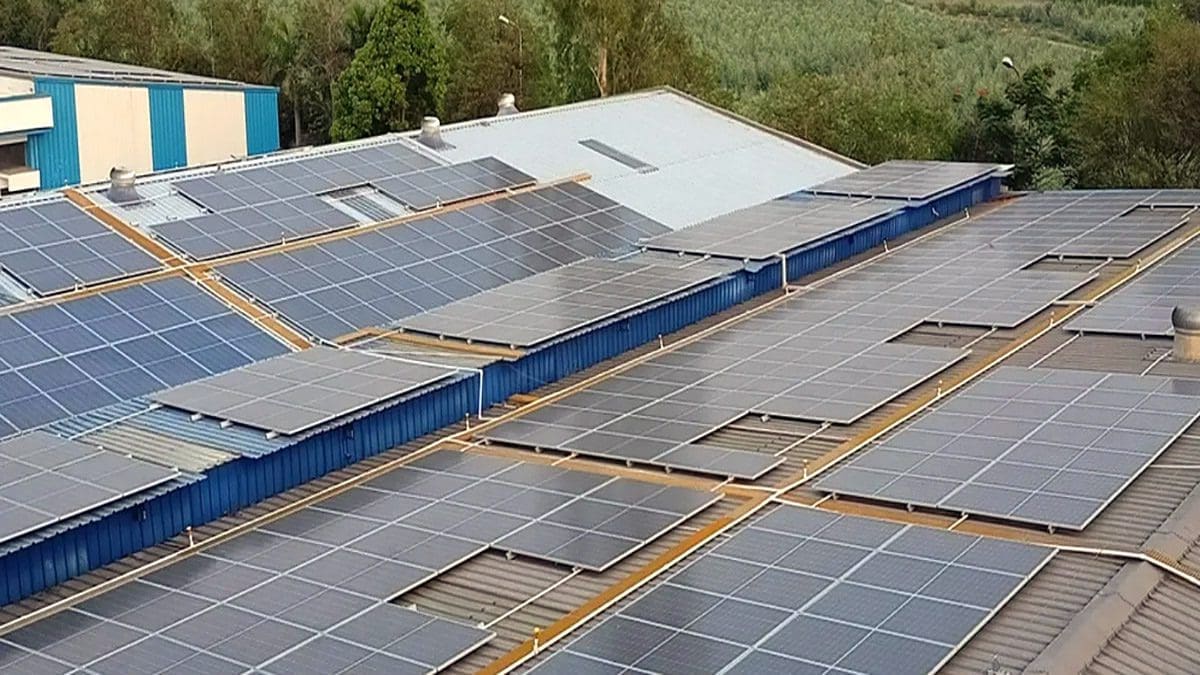 solar sector