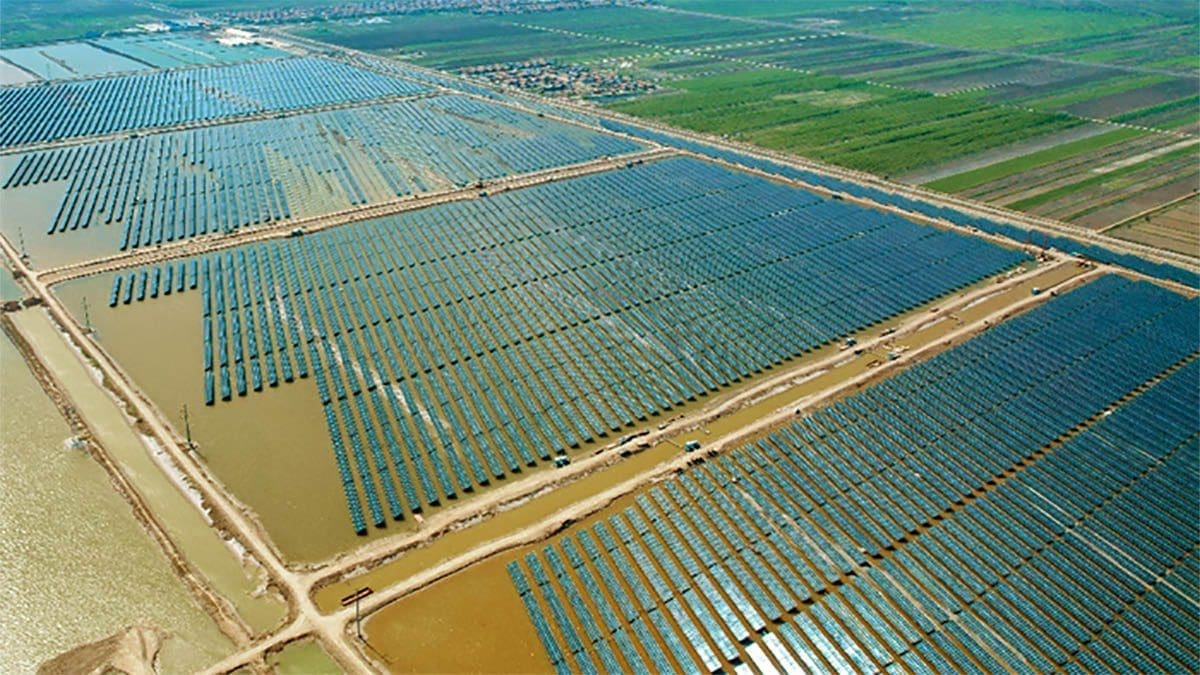 solar modules