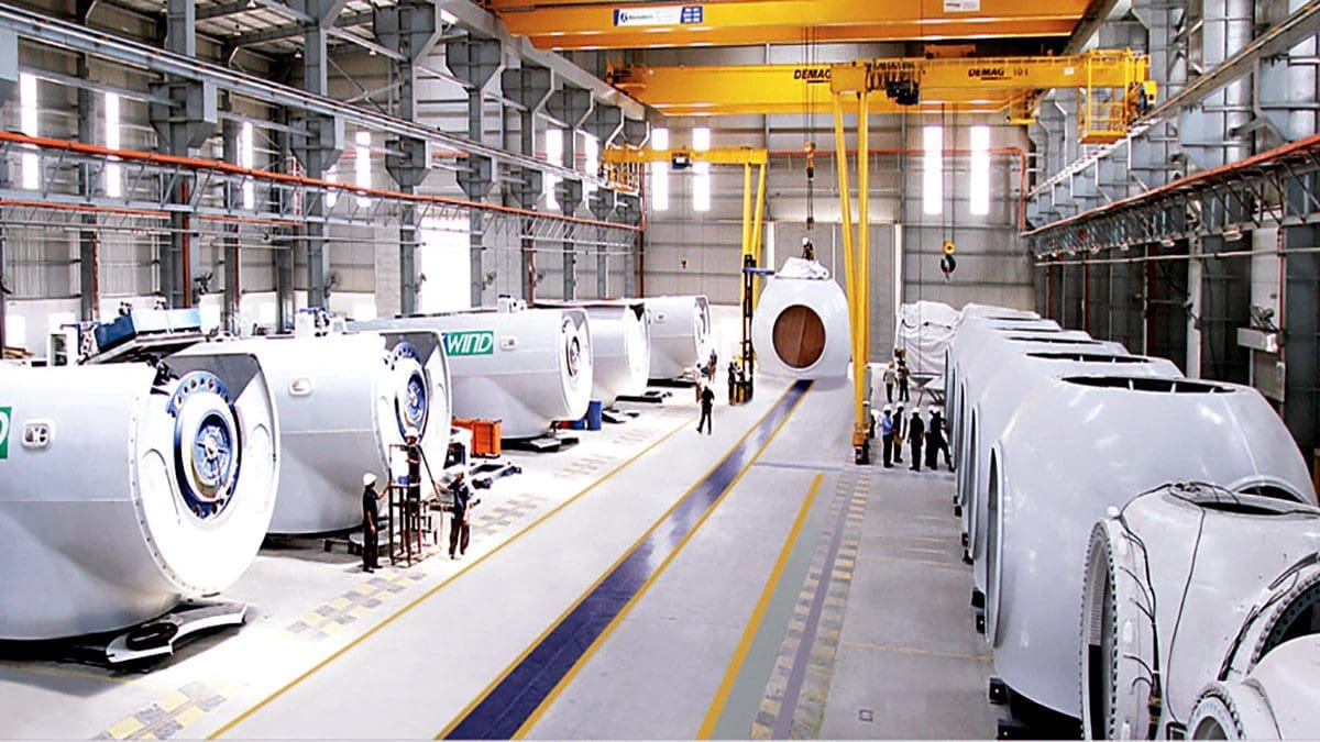 wind turbine generators