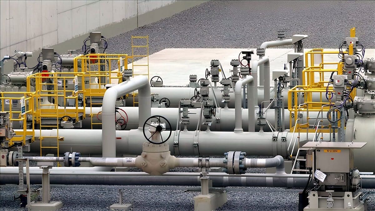 Indian Gas Exchange