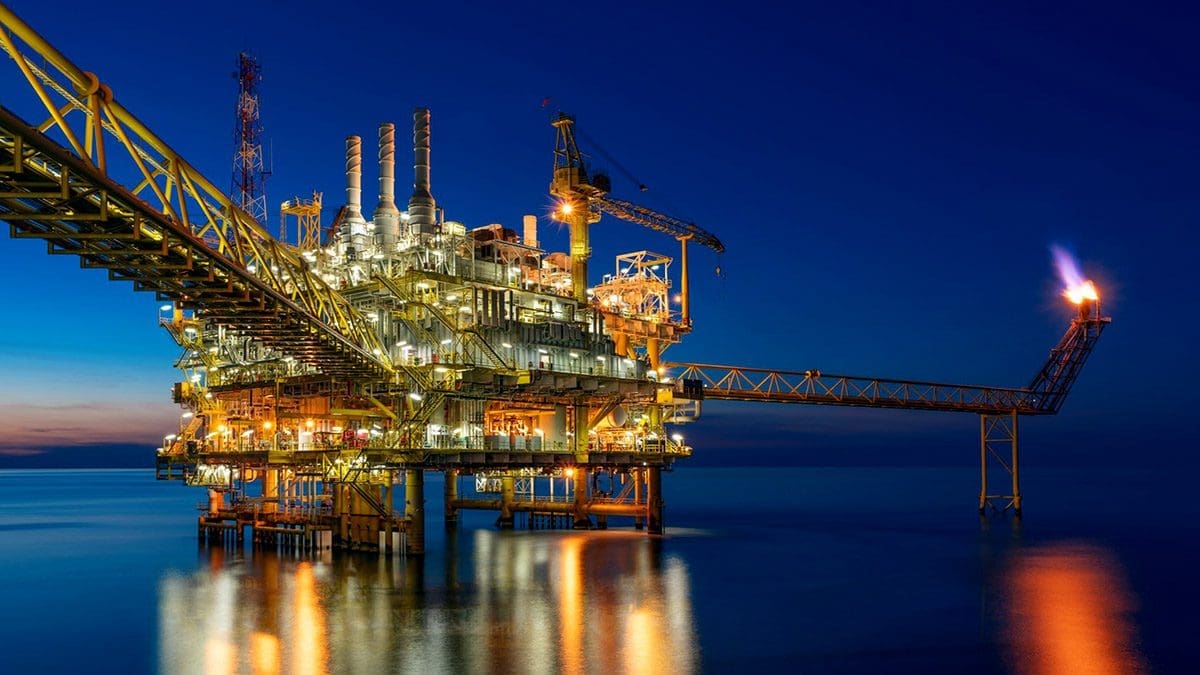 Offshore Oil & Gas