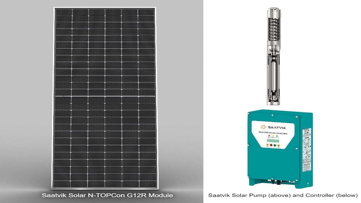 Saatvik Solar