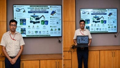 Robotic Garbage Collection