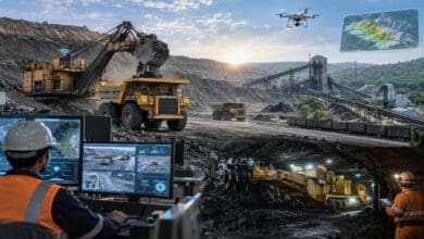 smart mining