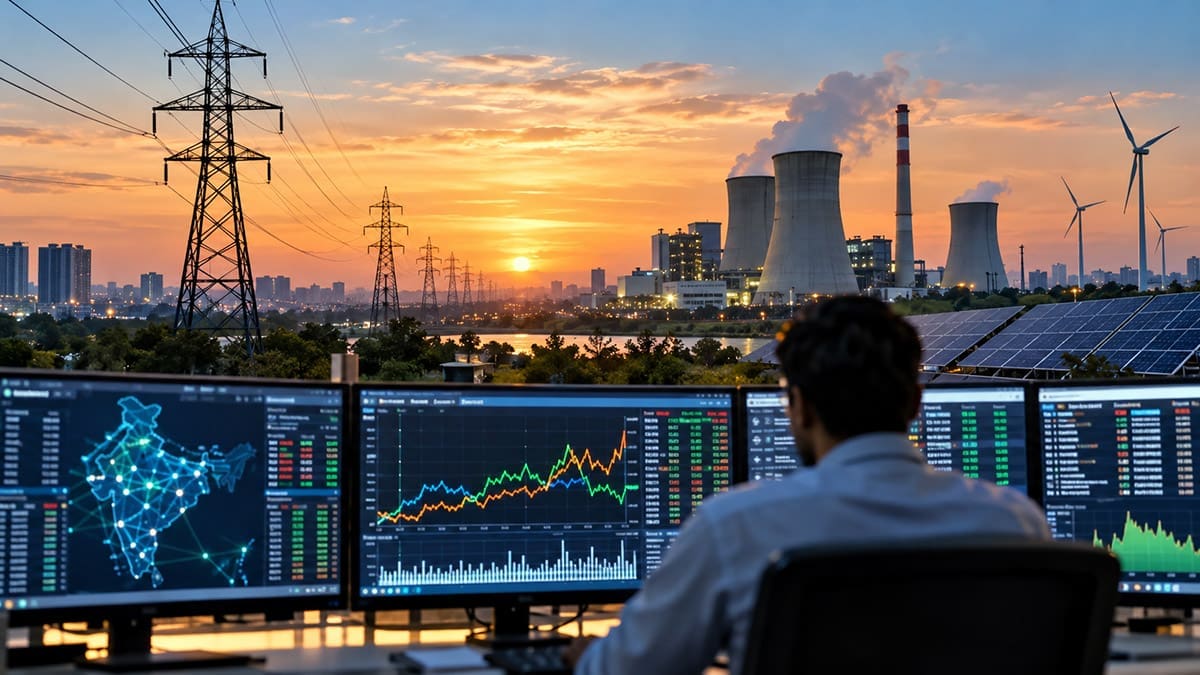 Indian Energy Exchange