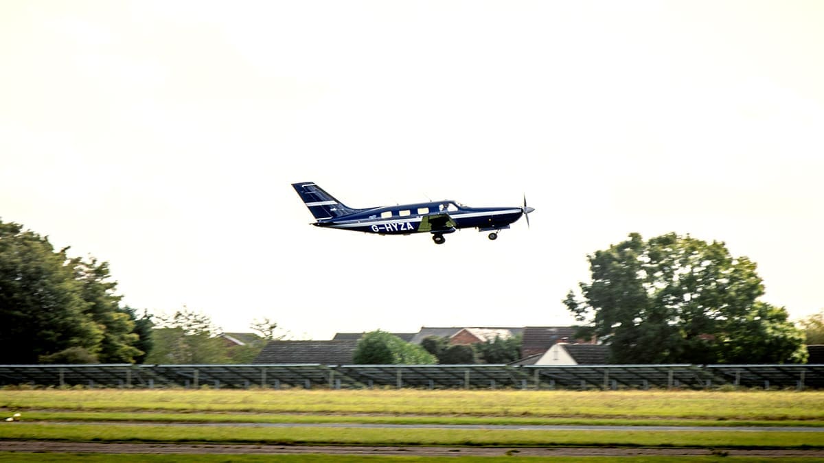 aeroplane