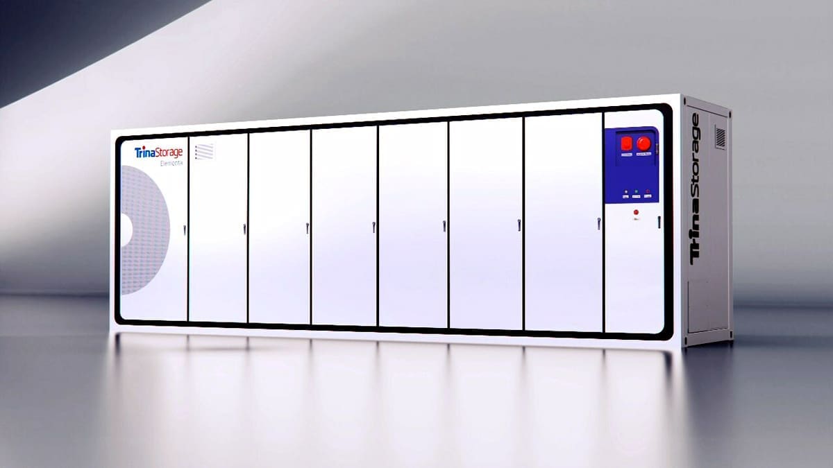 Trina Storage