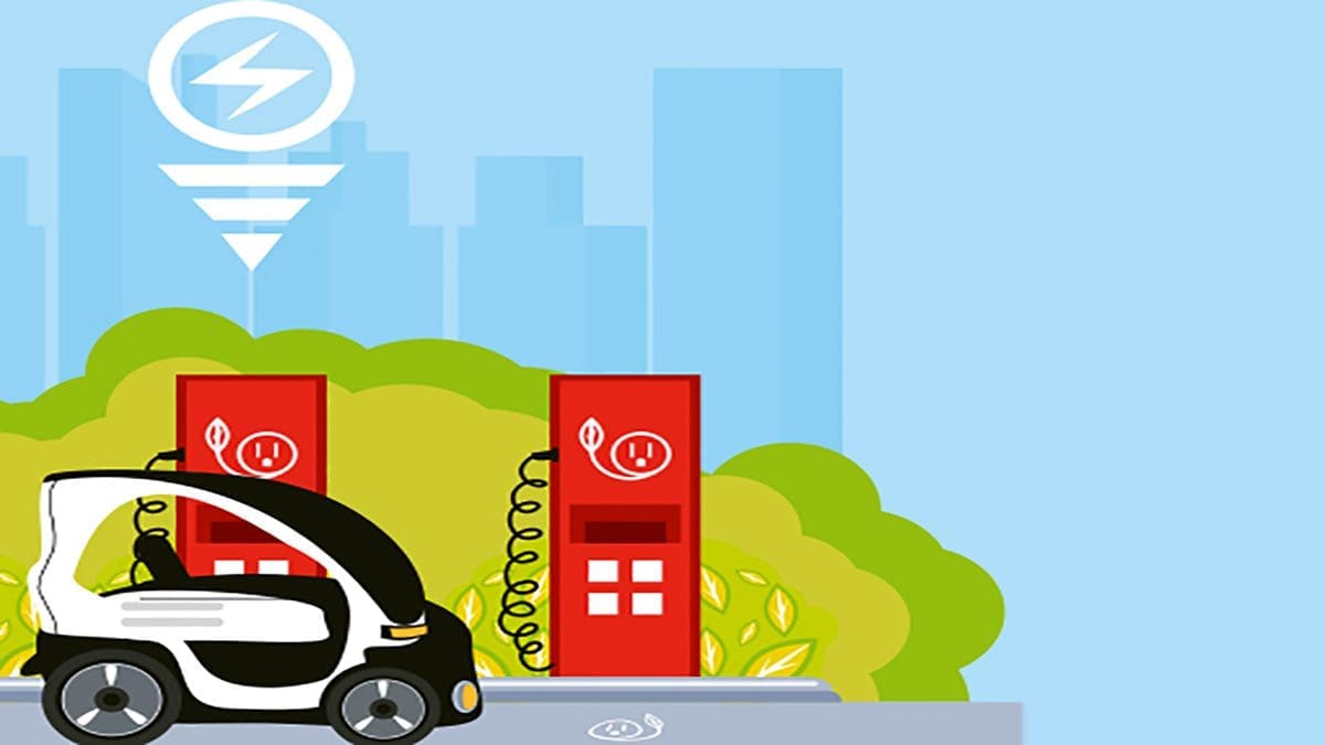 EV Charger Bot