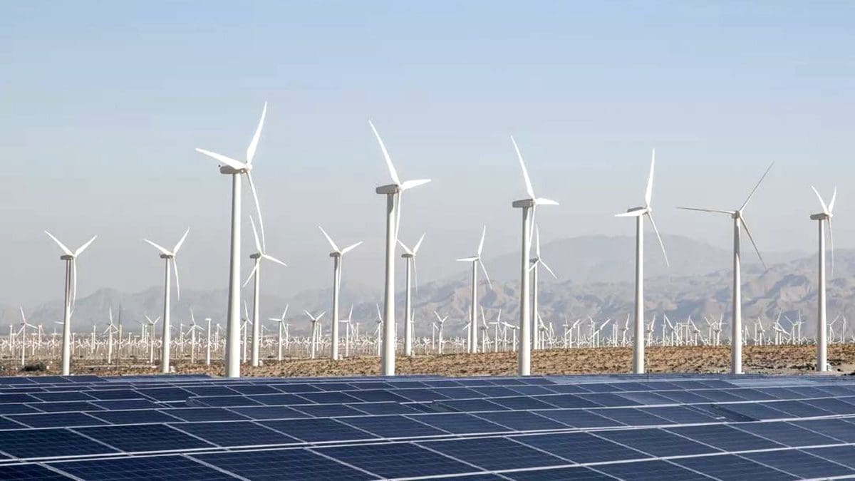 renewable energy