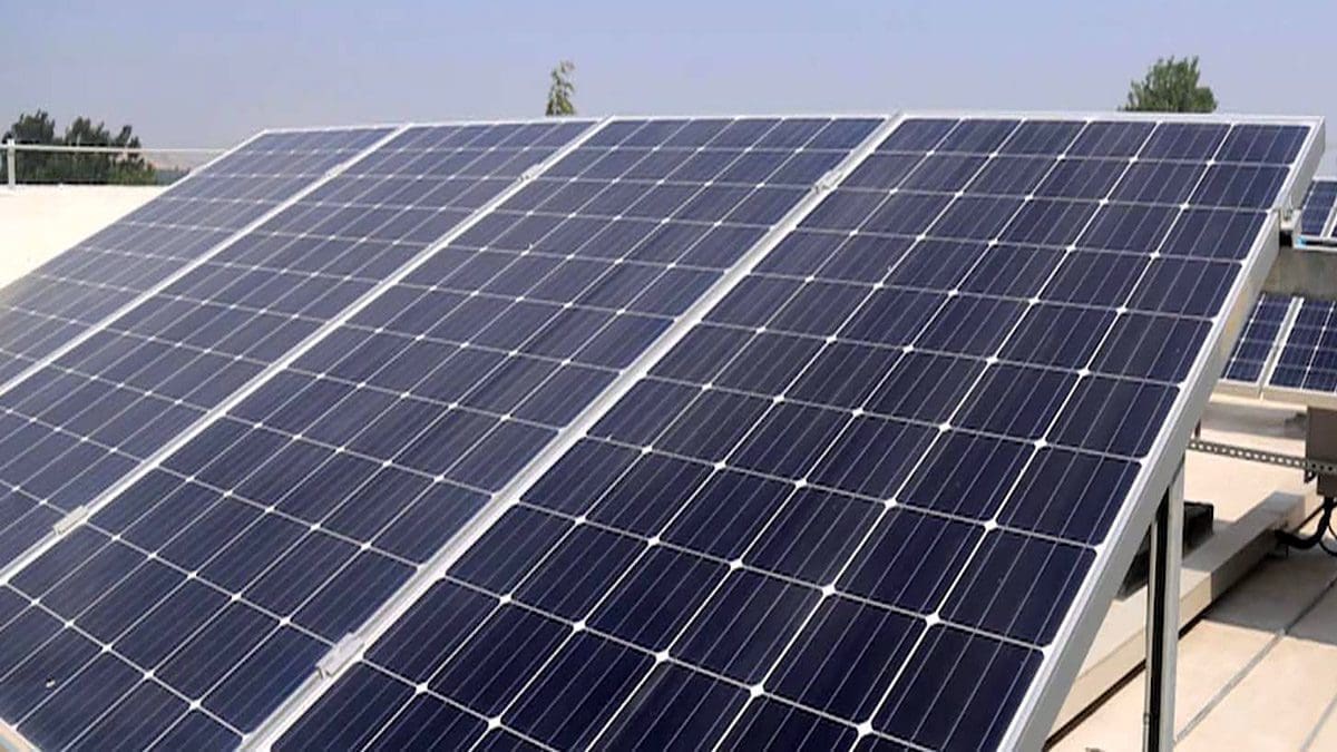 solar project