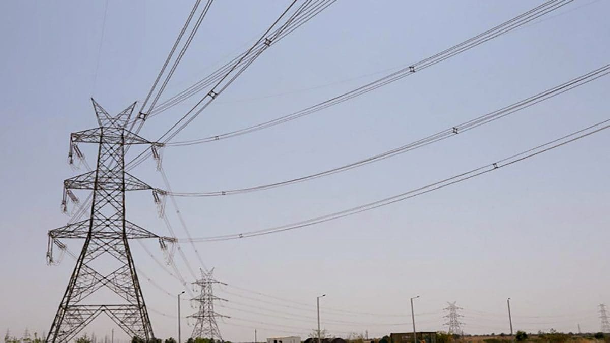 Adani Transmission