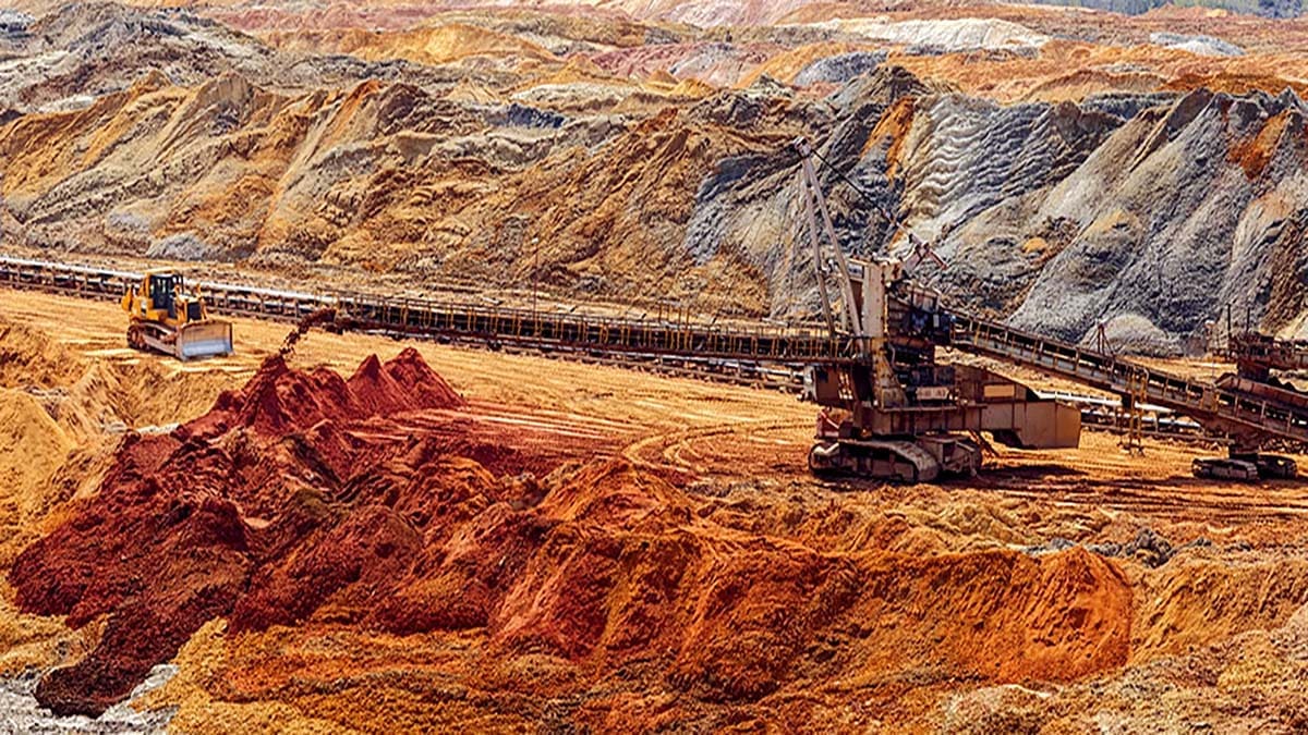 Coal Mines