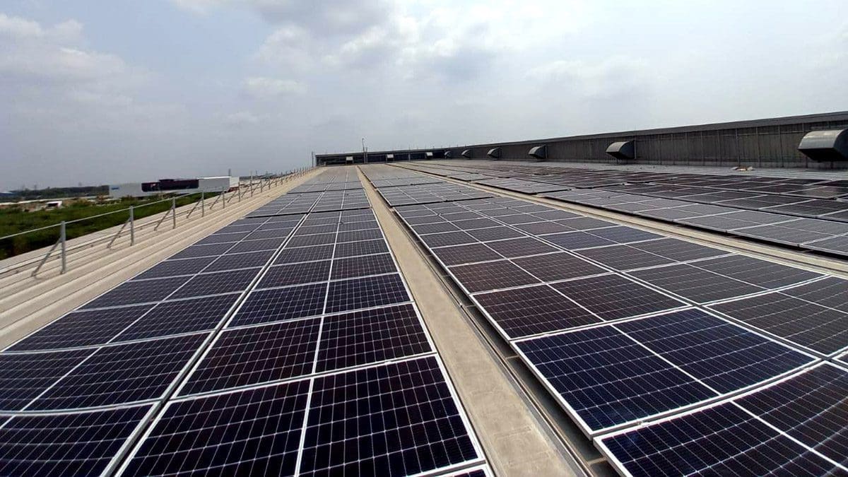solar projects