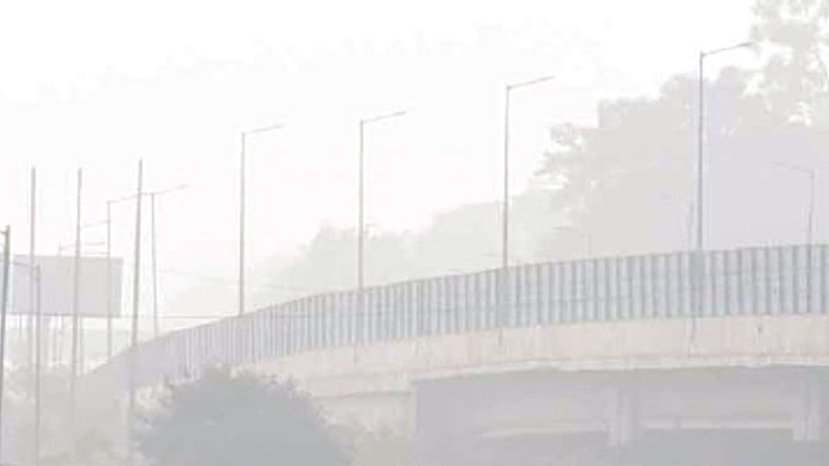 air pollution in NCR