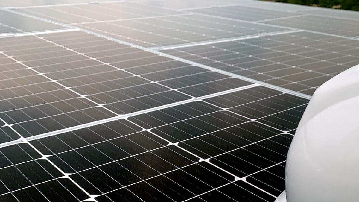 Solar power