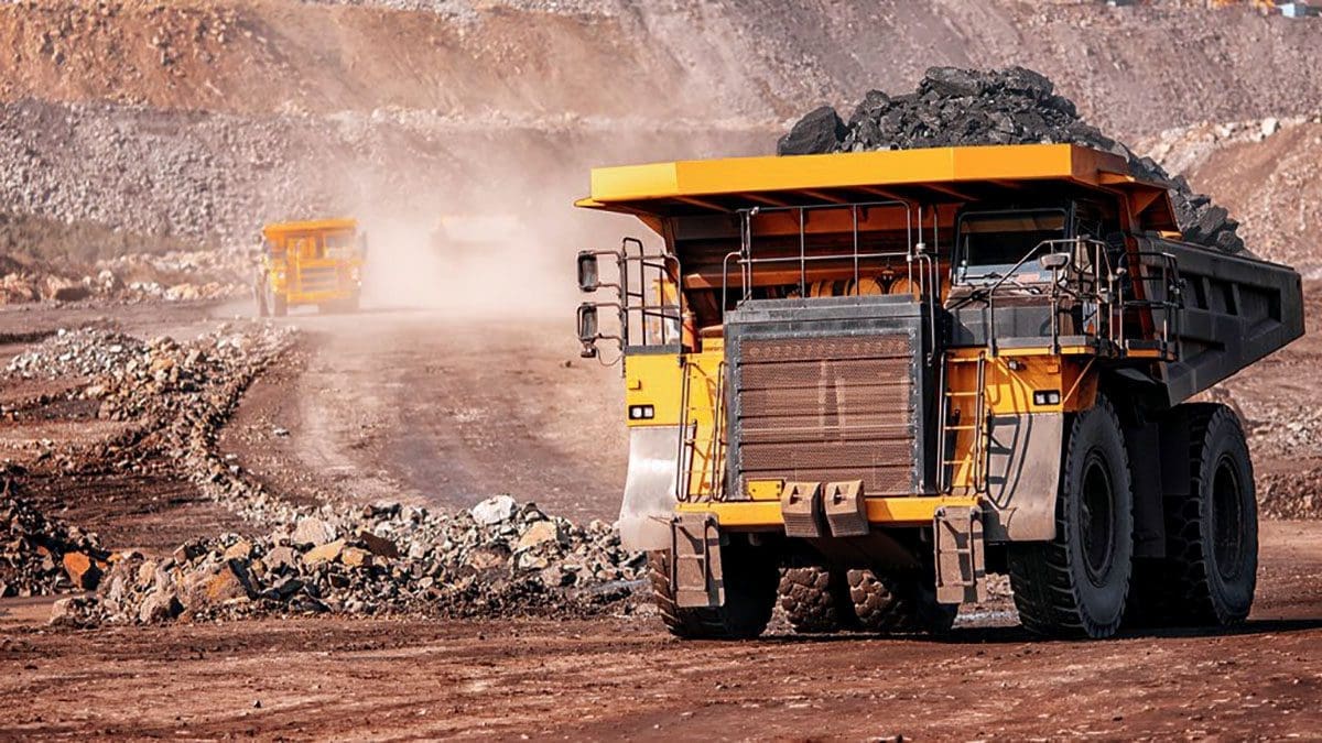 mining