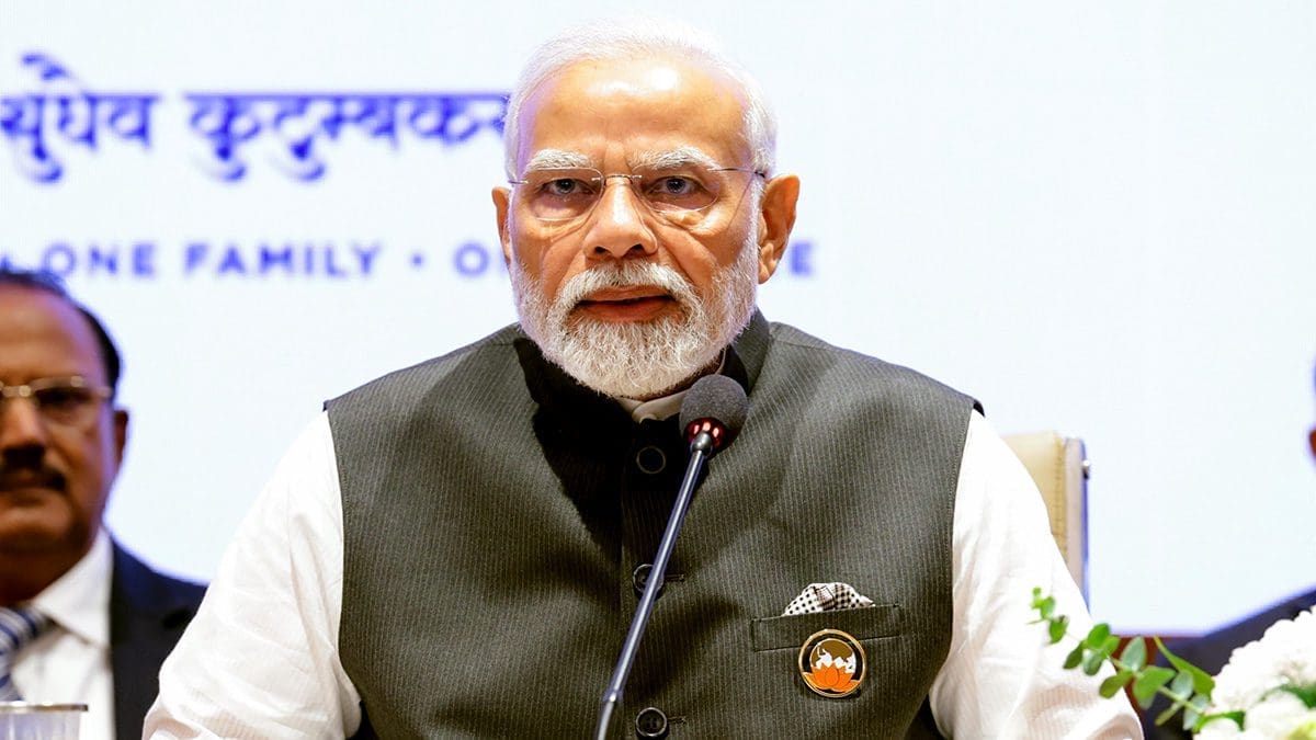 PM Modi