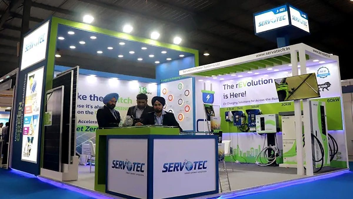 Servotech Power systems