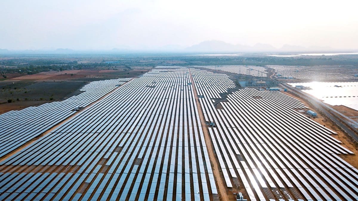 Adani Green Energy