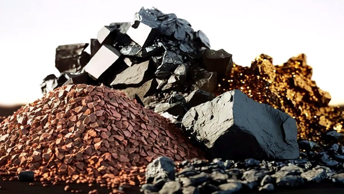 critical minerals