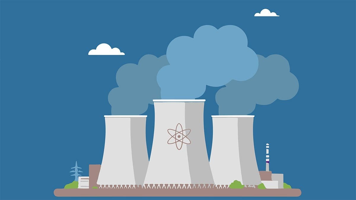 nuclear reactors
