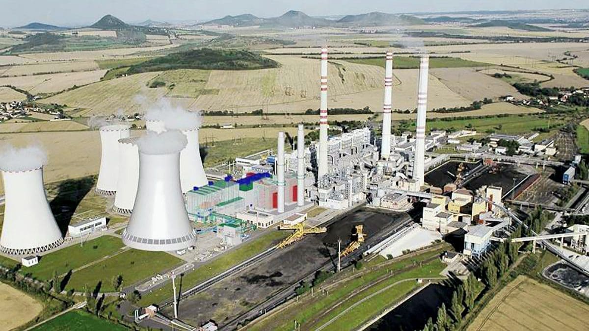carbon emissions