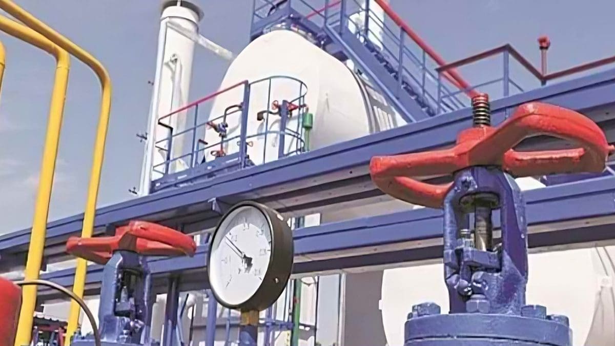 Indian Gas Exchange