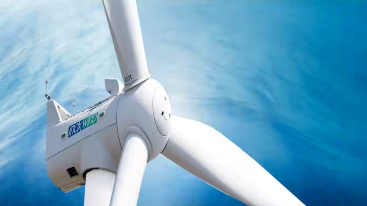 wind power project
