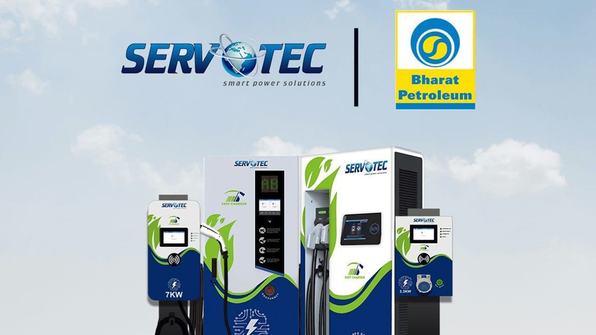 Servotech Power