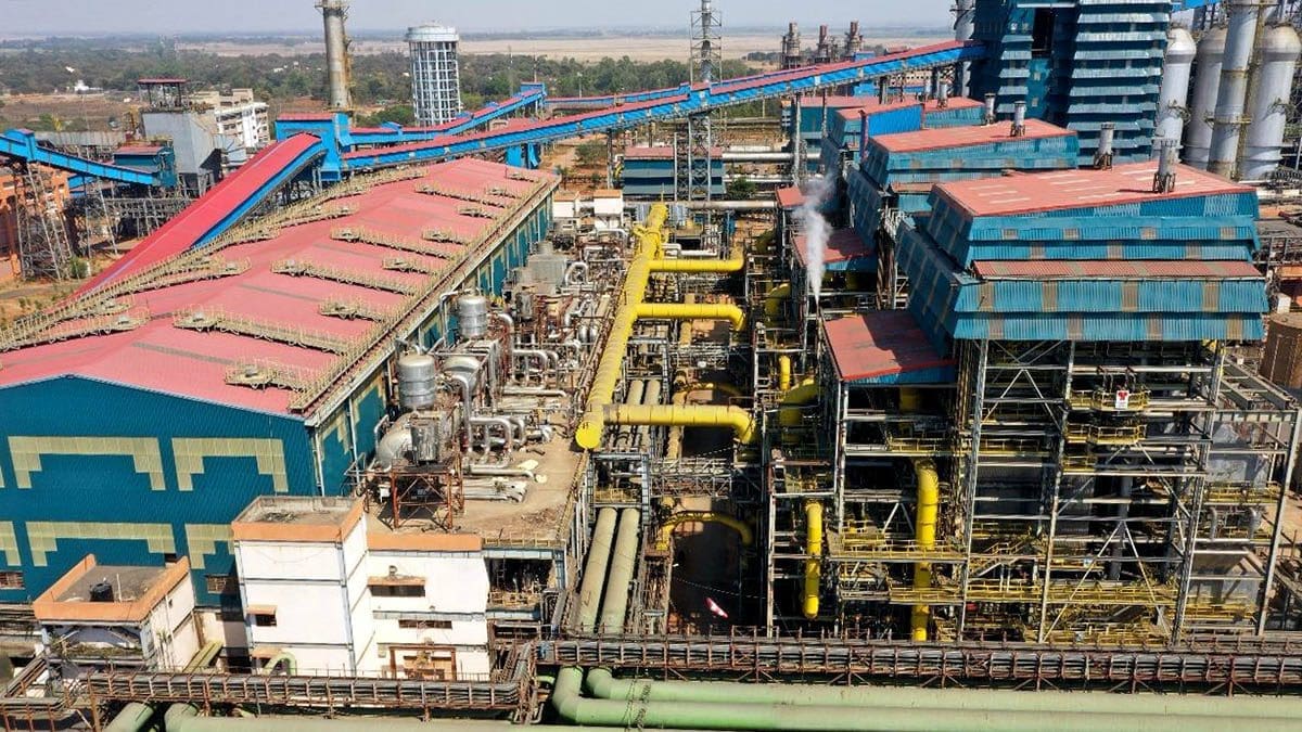 NMDC Steel