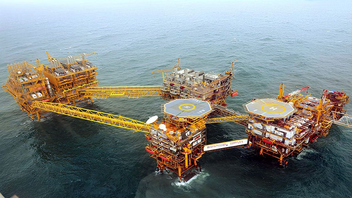 Oil Well