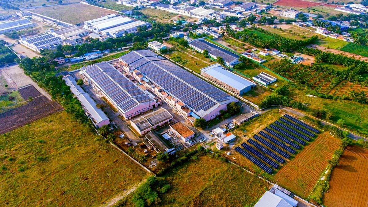 solar power