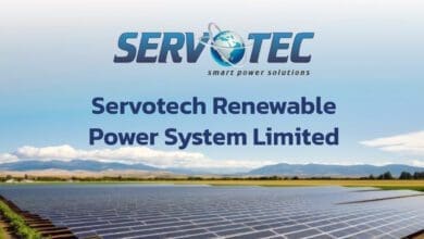 Servotech Renewable Power System
