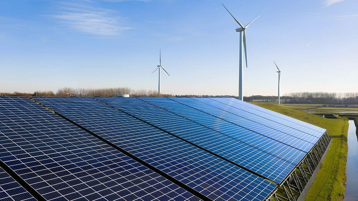 renewable energy