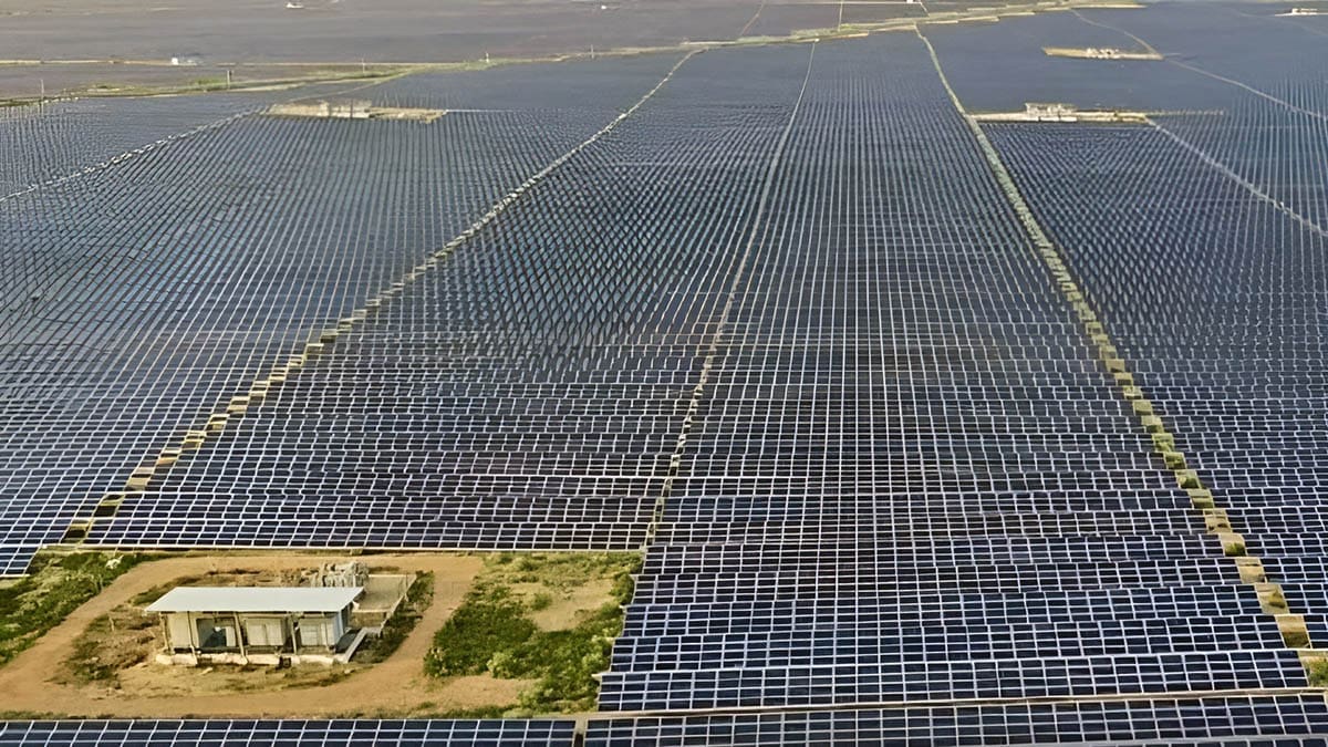 solar PV project