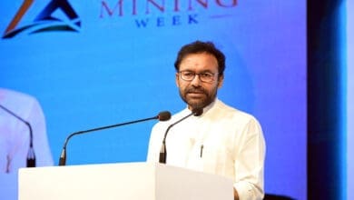 G Kishan Reddy