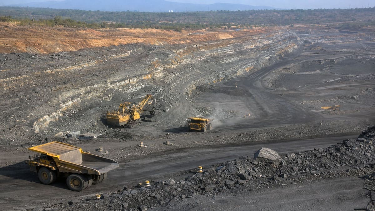 Coal Block
