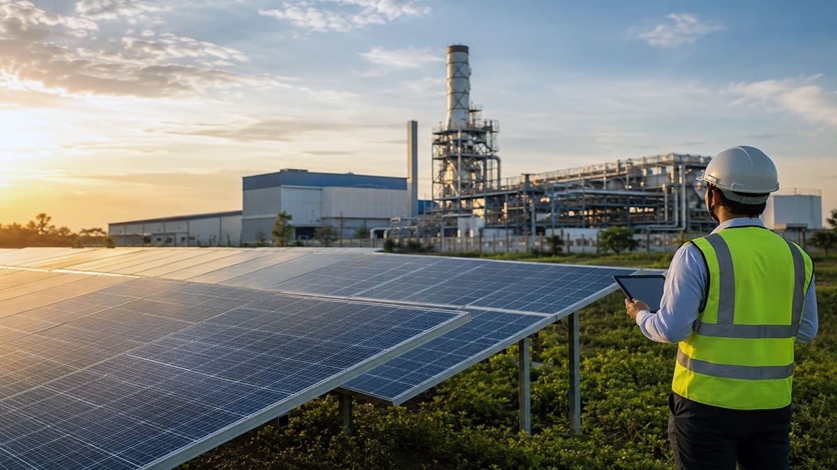 Saatvik Green Energy